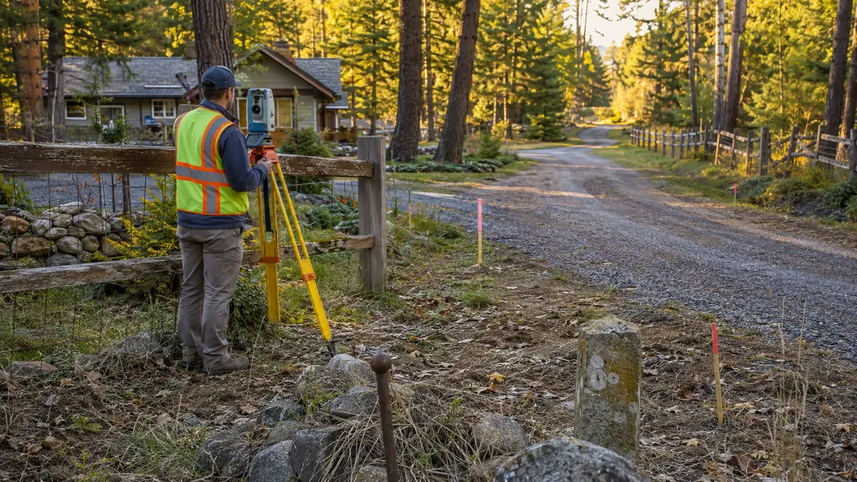 Adverse Possession and Prescriptive Easements for Land Surveyors